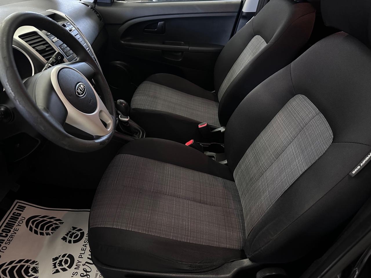 Kia Venga 1.4 Benzina Ok Neopatentati