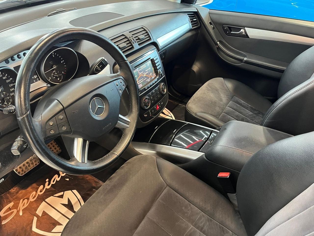 Mercedes-benz R 320 CDI cat 4Matic 7 POSTI TETTO FULL OPTIONAL