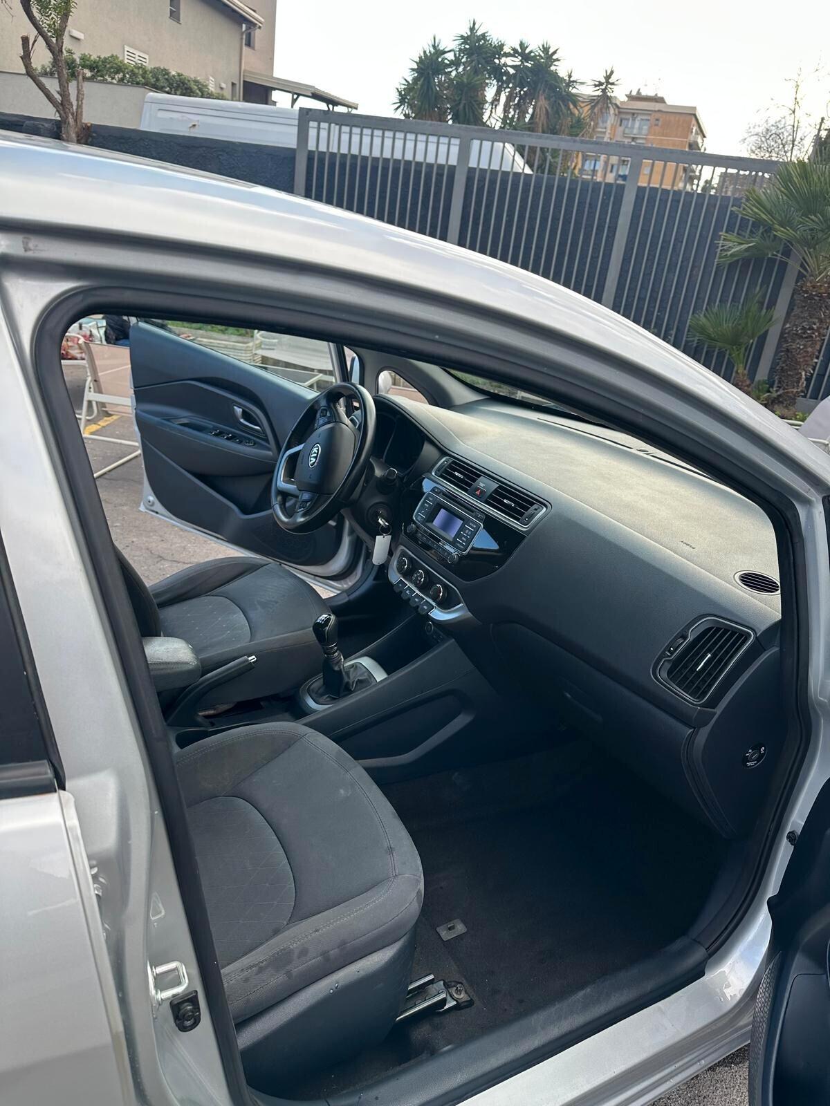 Kia Rio 1.2 CVVT 5p. ECO GPL Active