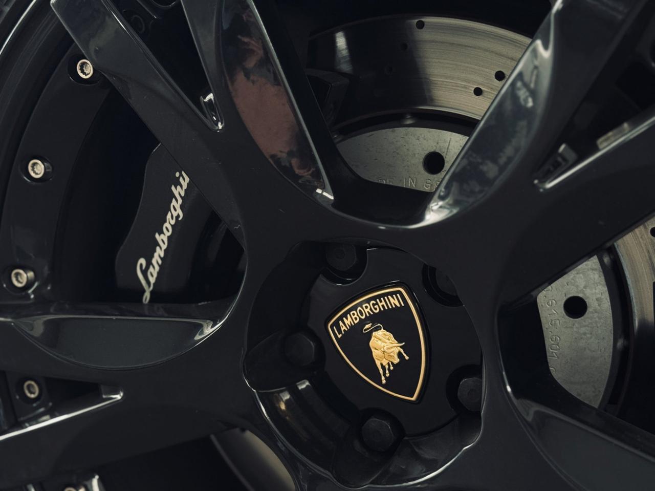 Lamborghini Gallardo Coupe 5.2 LP 560-4