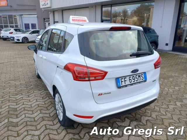 FORD B-Max 1.0 EcoBoost 100 CV Plus - Garanzia fino 24 mesi