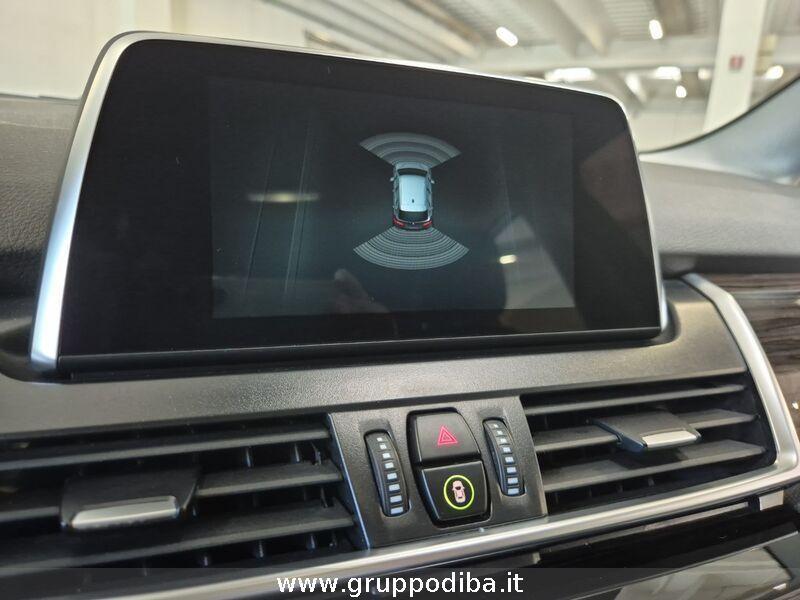 BMW Serie 2 Active Tourer Serie 2 F45 2018 Active Tourer 216d Active Tourer Luxury