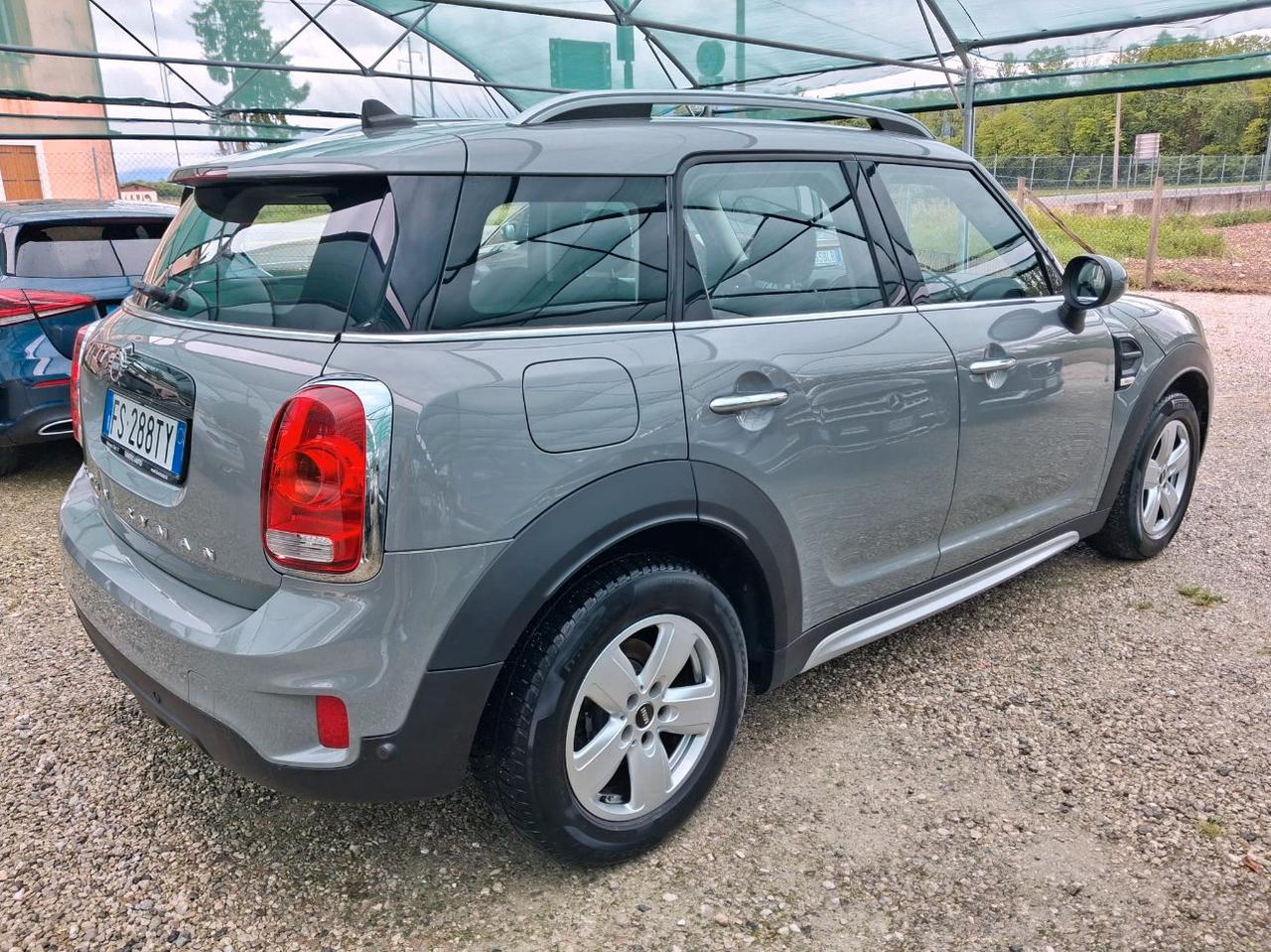 Mini Countryman One D Business 1.5 Twin Power Turbo Steptronic my18