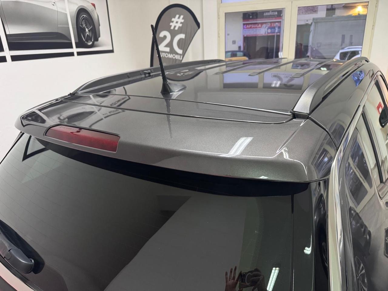 Jeep Compass 1.6cc 120cv / Diesel