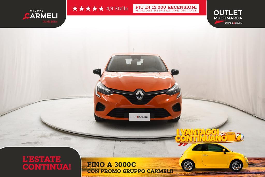 Renault Clio 5 Porte 1.0 TCe Equilibre