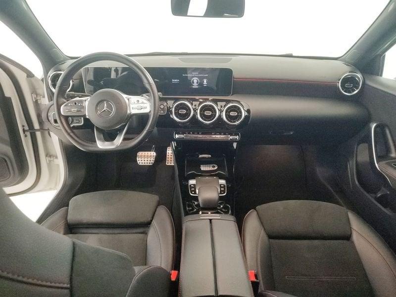 Mercedes-Benz Classe A A 180 d Premium auto