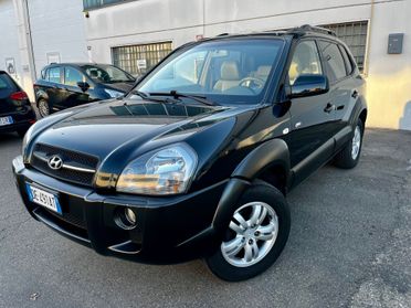 Hyundai Tucson 2.0GPL 2007 100.000km 4x4 perfetta