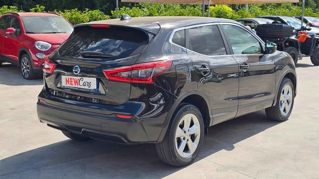Nissan Qashqai 1.6 dCi 2WD Tekna+