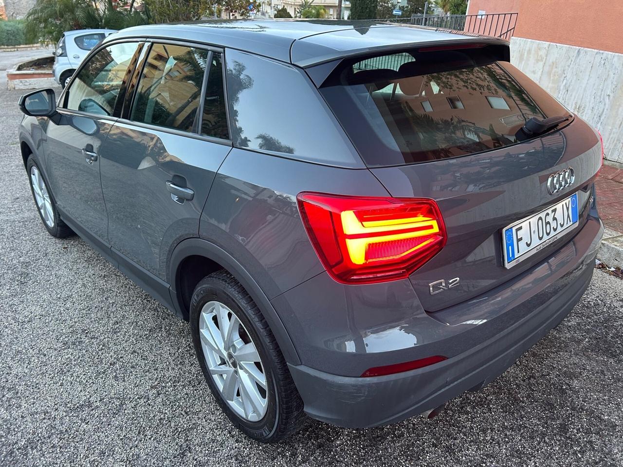 Audi Q2 1.6 TDI Sport unico proprietario