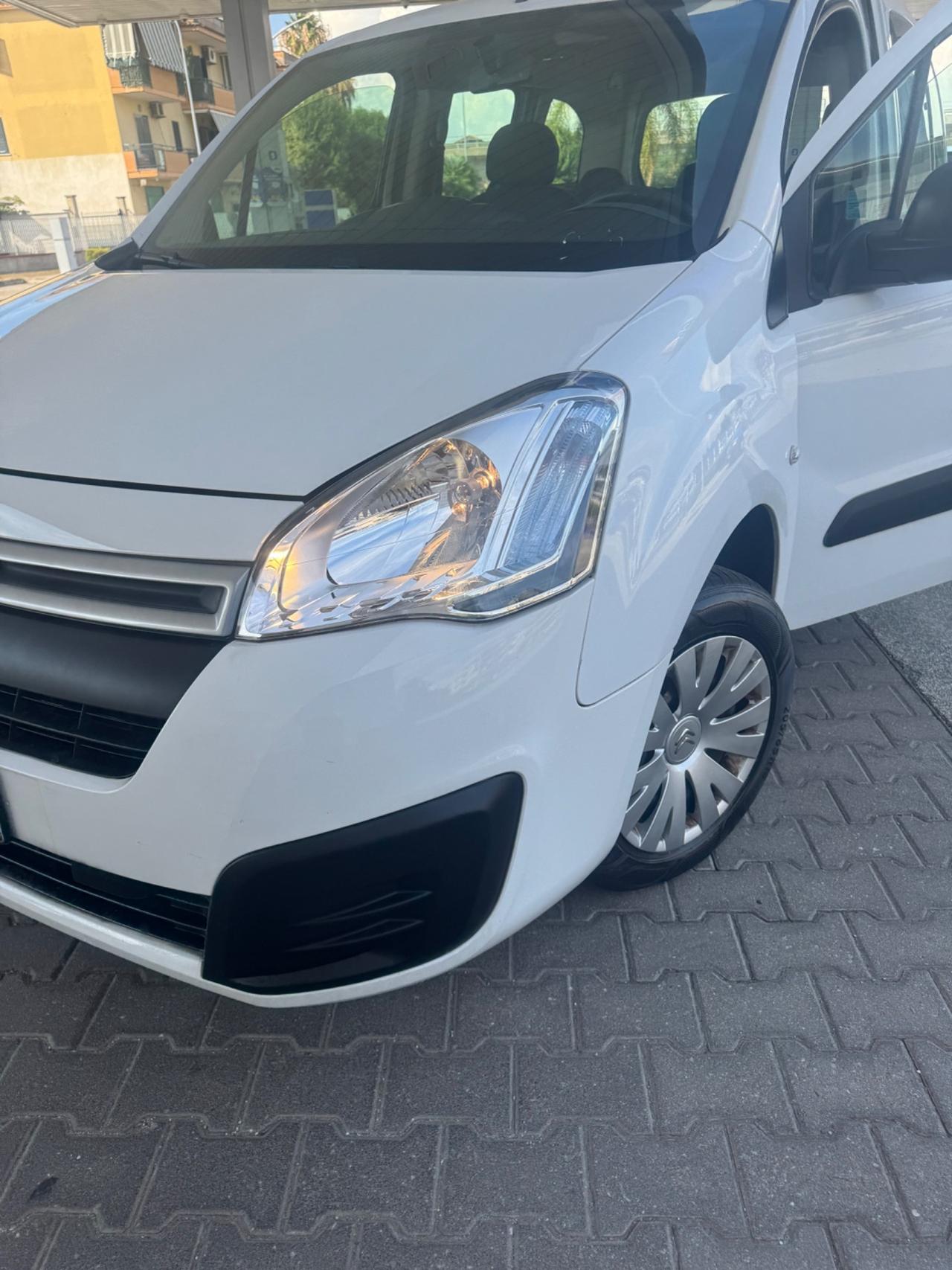 Citroen Berlingo Multispace BlueHDi 100 5 posti Feel Combi N1