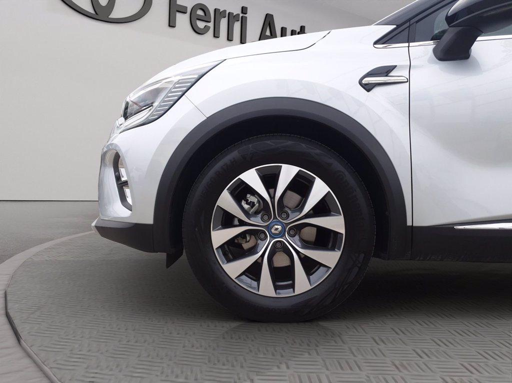 RENAULT Captur 1.6 e-tech phev intens 160cv auto my21 del 2021