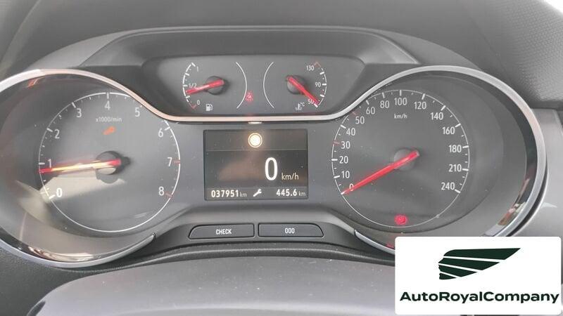 Opel Crossland X 1.2 82cv MT5
