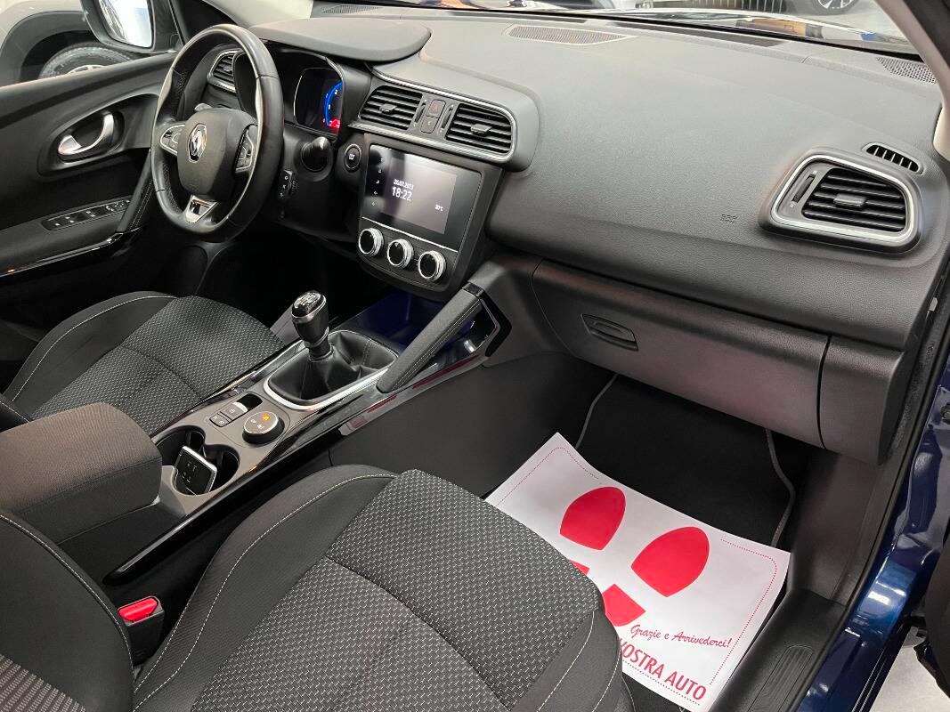 Renault Kadjar 1.5 BlueDCI 115 CV SPORT EDITION