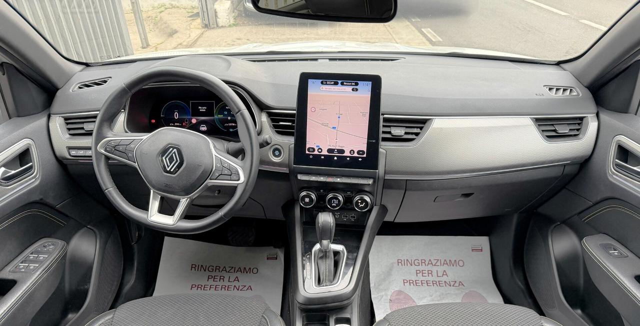 Renault Arkana Full Hybrid E-Tech 145 CV Techno