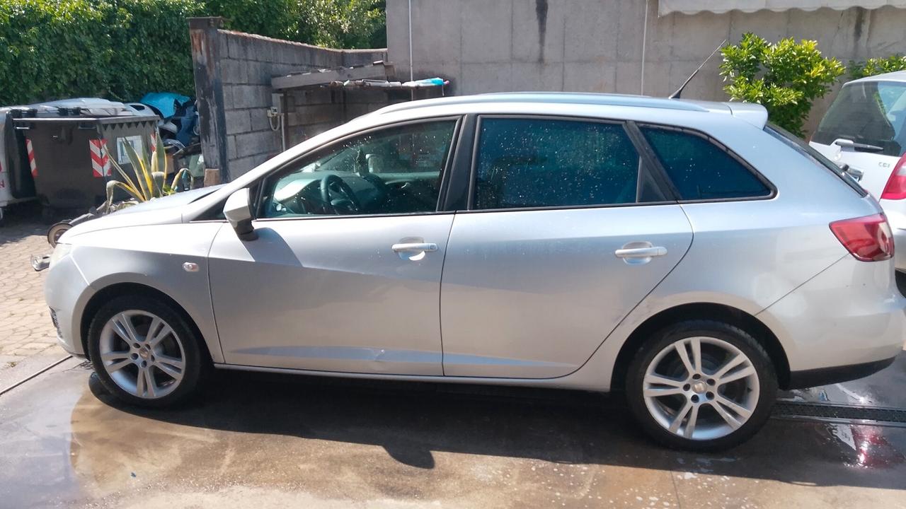 Seat Ibiza ST 1.2 TSI Sport