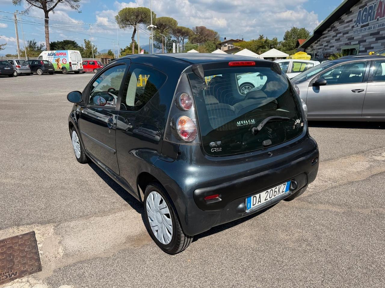 Citroen C1 1.0 BENZ 68CV FRIZIONE NUOVA 2006