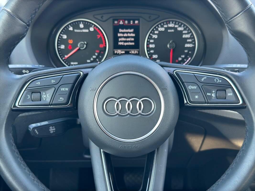 Audi Q2 35 1.5 tfsi Admired Advanced AUTOMATICA E TELECAM