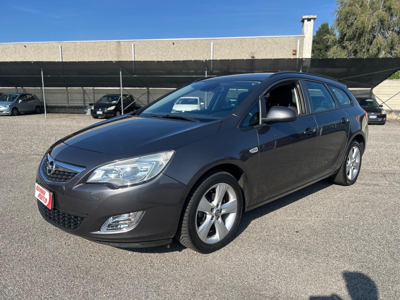 Opel Astra 1.4 140CV Sports Tourer