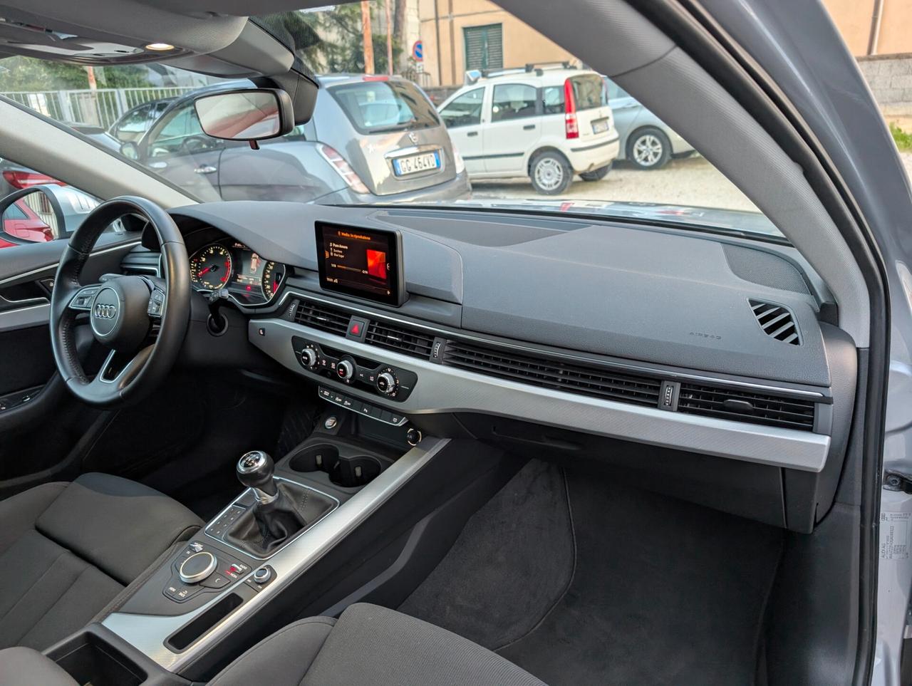Audi A4 Avant 2.0 TDI 150 CV Sport solo km 103000