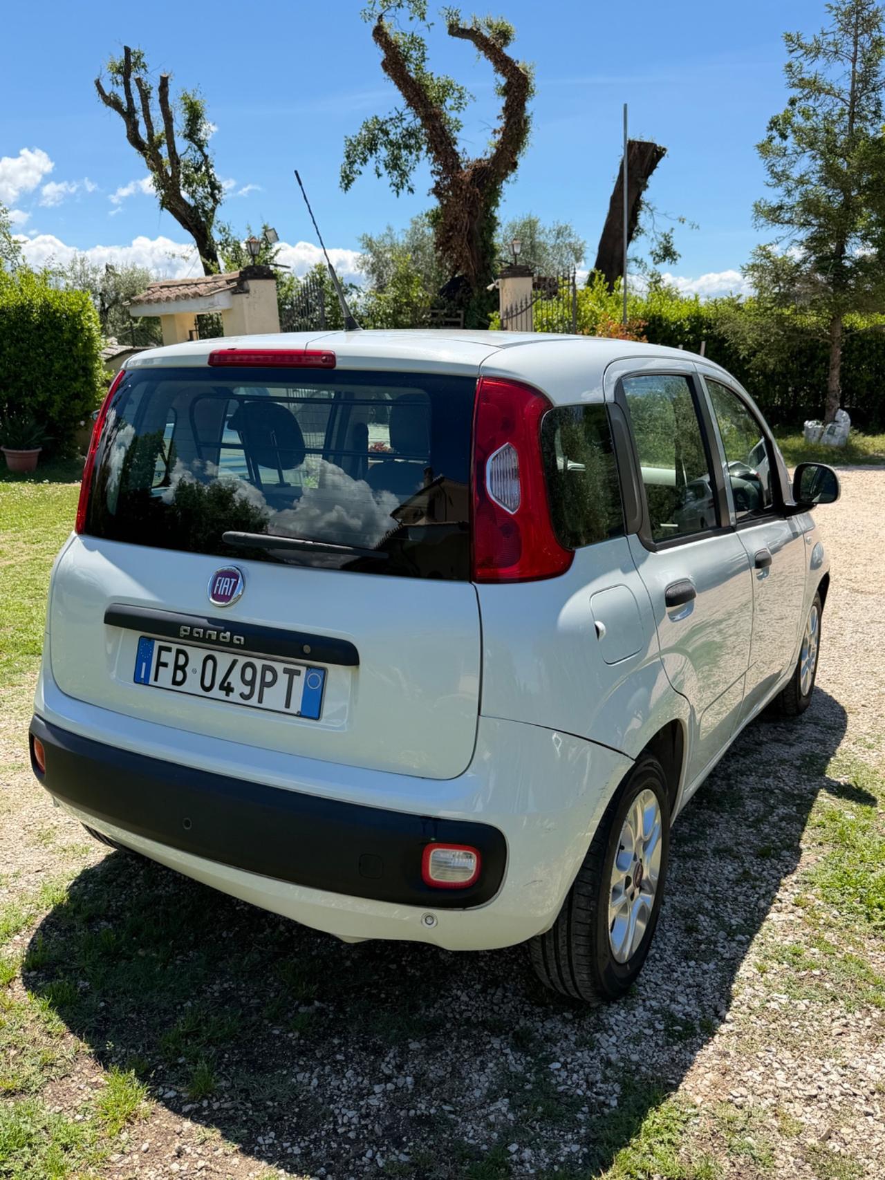 Fiat Panda 1.2 Lounge