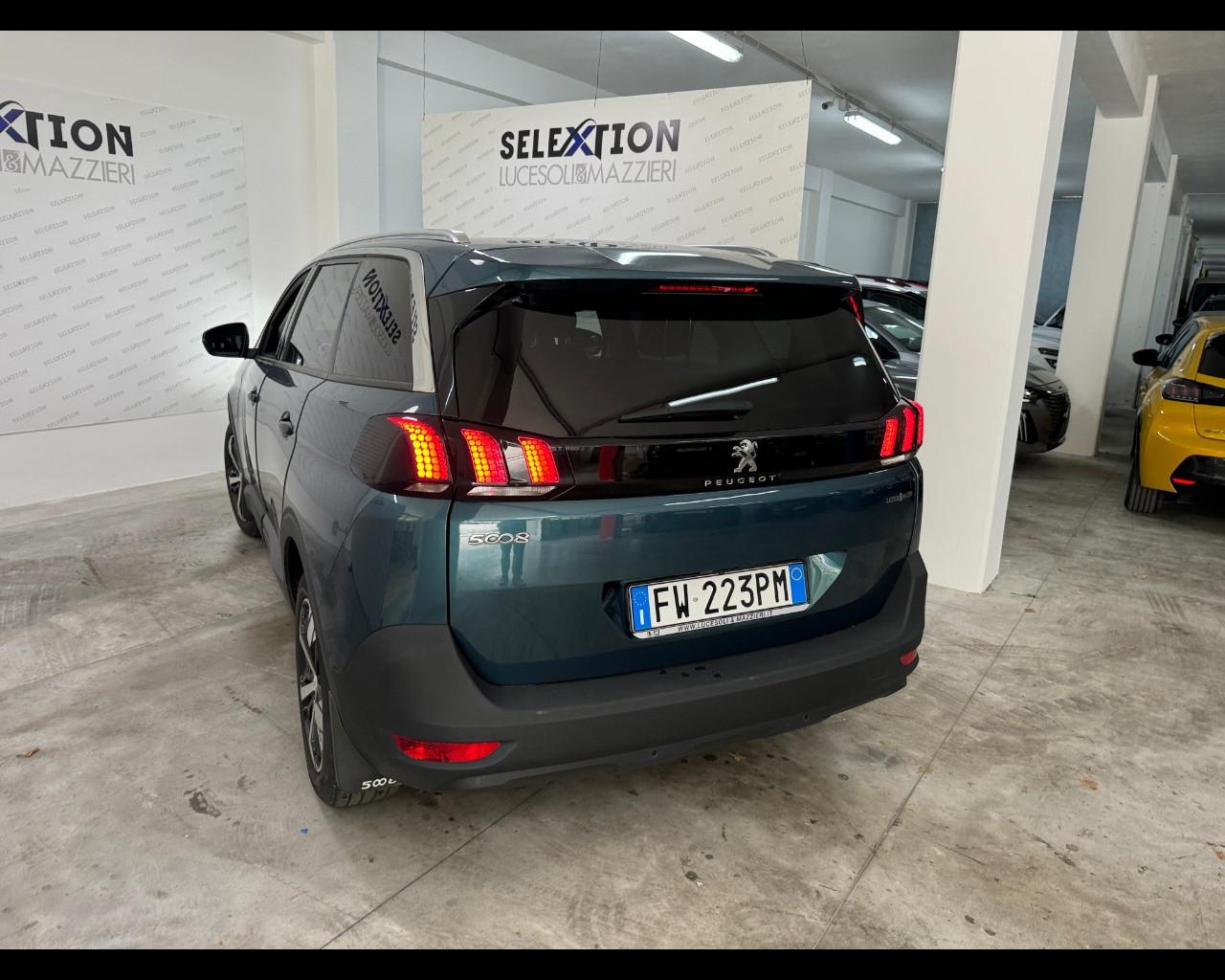 PEUGEOT 5008 2ª serie - 5008 BlueHDi 130 S&S Business