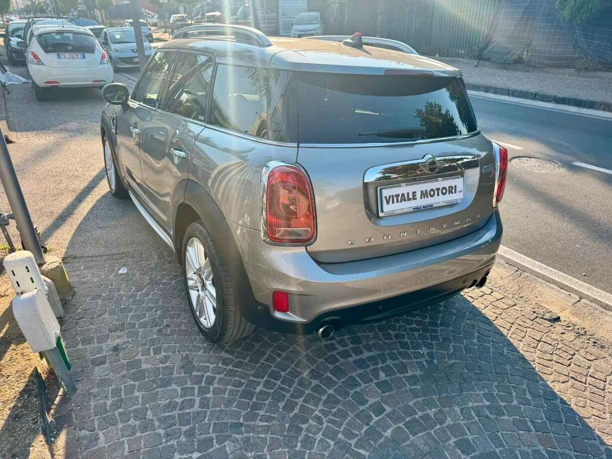 Mini Cooper D Countryman 2.0 SD Hype Automatica