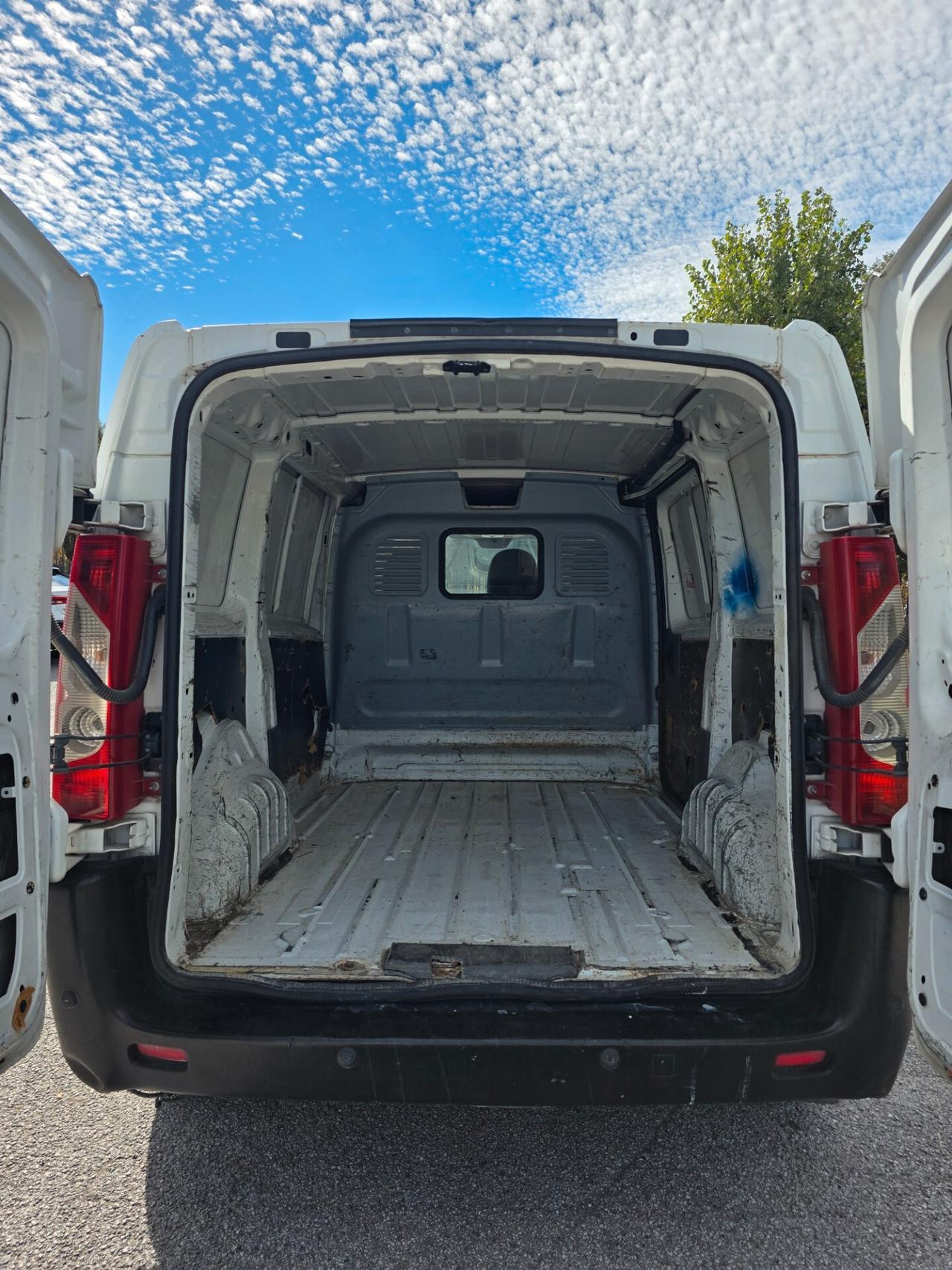 Peugeot expert 2.0 D 120 cv