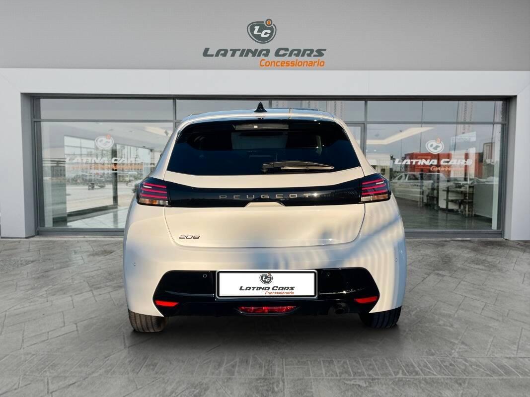 Peugeot 208 1.2 puretech Allure s&s 100cv CON CARPLAY
