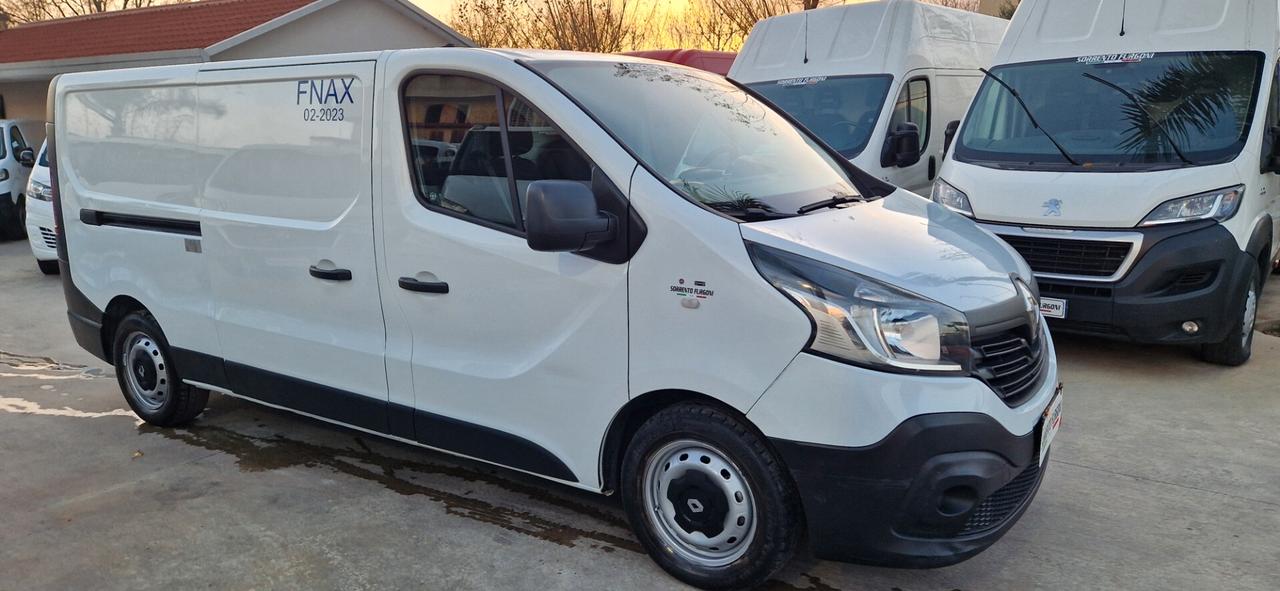 Renault Trafic L2 P. LUNGO FRIGO ATP ISOTERMICO 1.6 MJT 120CV