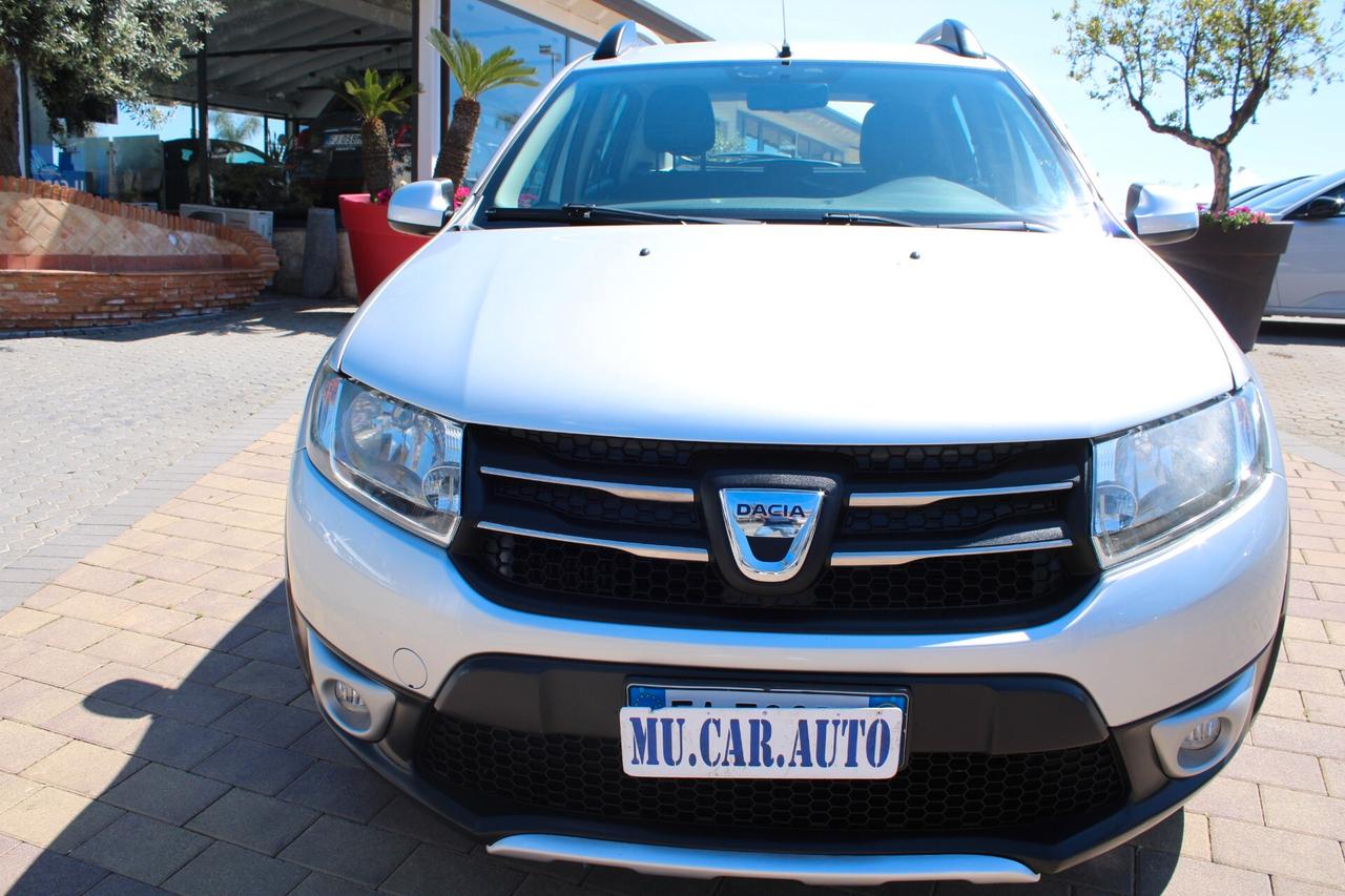 Dacia Sandero Stepway 1.5 dCi 8V 90CV Prestige