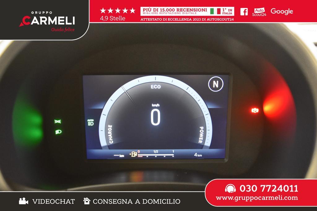 Fiat 600 1.2 Hybrid La Prima II eDCT