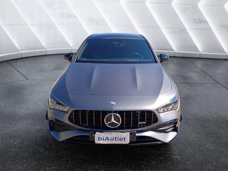 Mercedes-Benz CLA Coupé CLA Coupe AMG 35 AMG Line Premium Plus 4matic auto