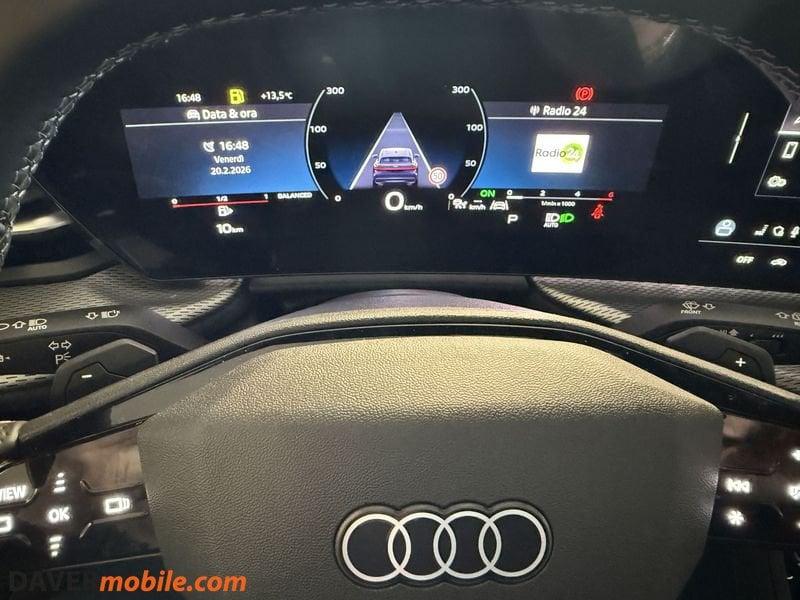 Audi Q5 SPORTBACK TDi 150 kW mHEV+ S tronic quattro S line edition