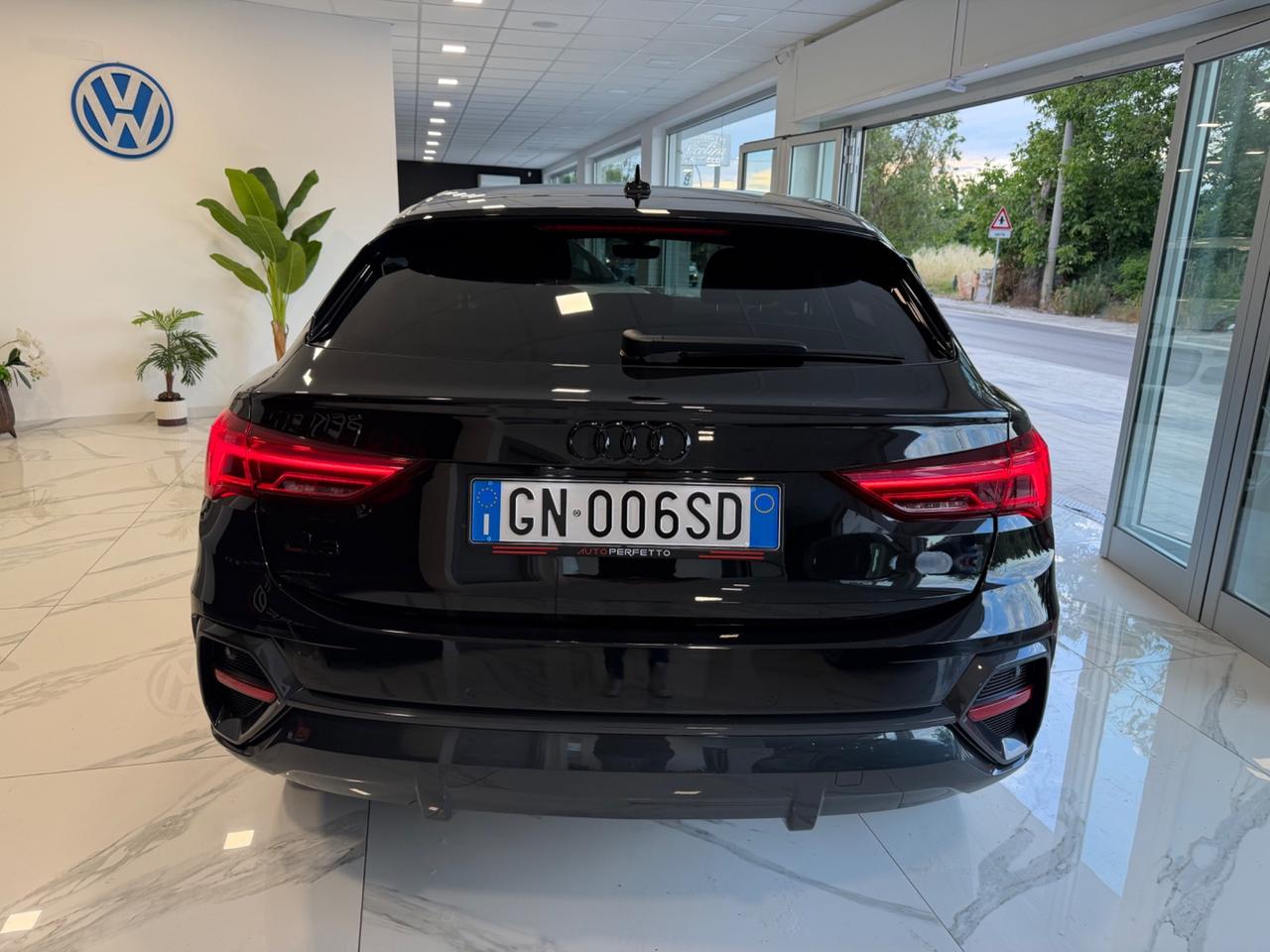 Audi Q3 SPB 35 TDI S tronic line edition