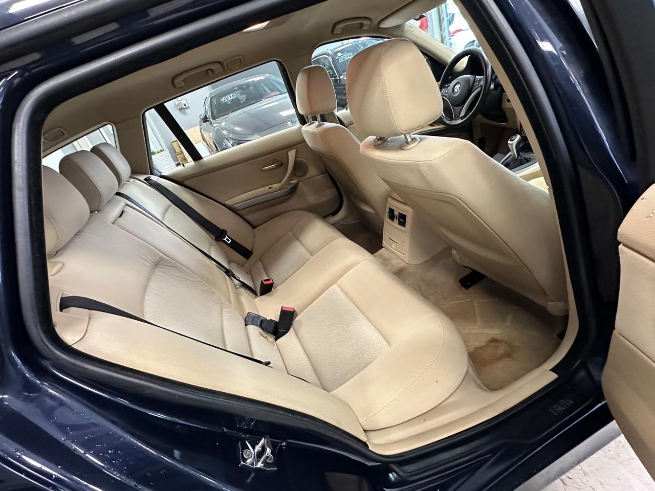 Bmw 320 320d cat Touring Eletta