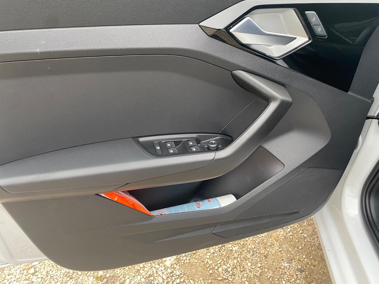 Audi A1 SPB 30 TFSI S tronic Identity Black