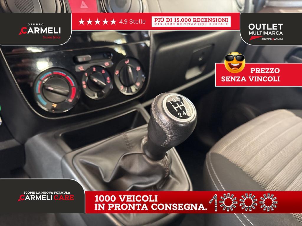 Fiat Qubo 1.3 Multijet Trekking