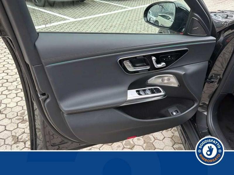 Mercedes-Benz Classe E 220d 4Matic All Terrain Station Wagon Premium