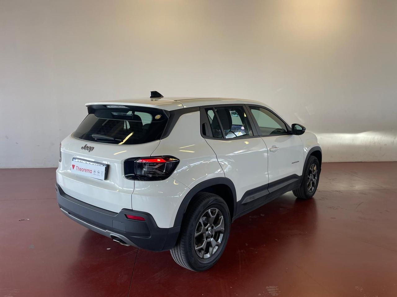 JEEP Avenger - Avenger 1.2 turbo Longitude fwd 100cv