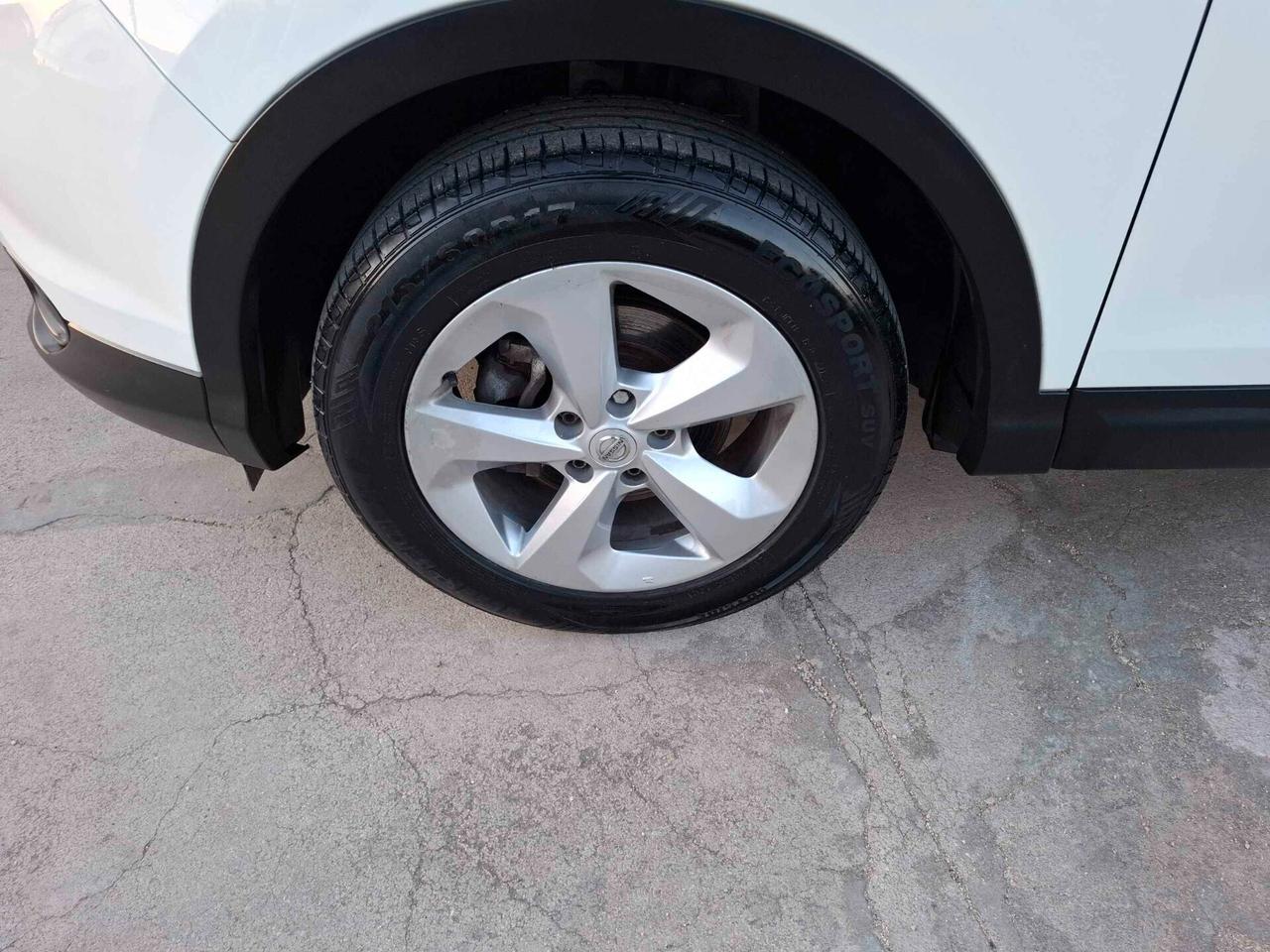 Nissan Qashqai 1.5 DCI 110 CV - 2014