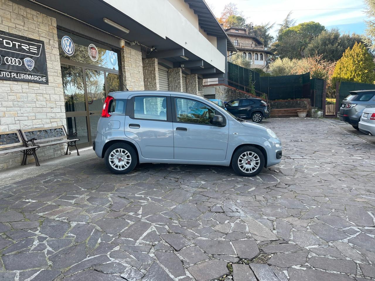 Fiat Panda 1.0 FireFly S&S Hybrid NEO PATENTATI