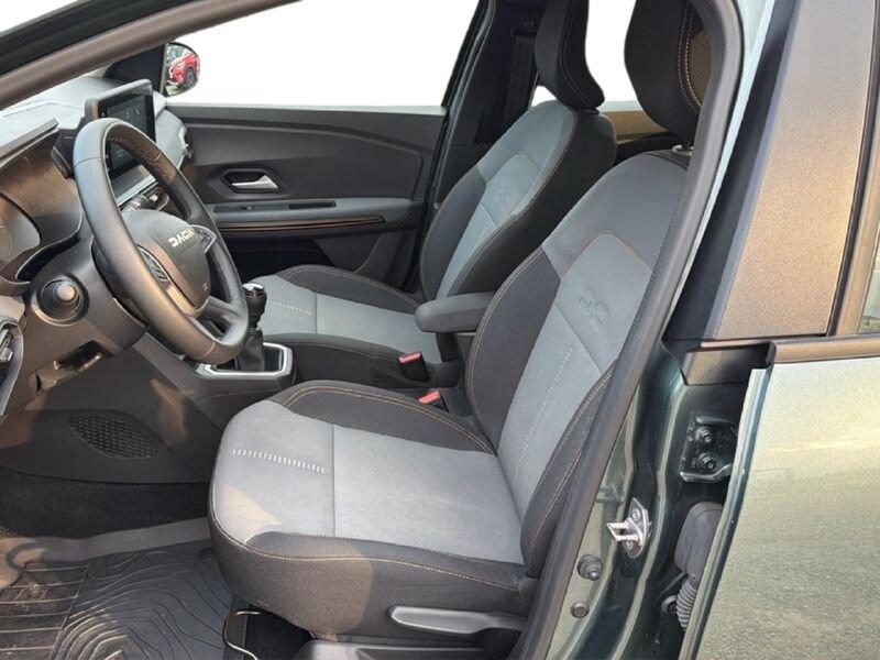 Dacia Sandero 1.0 TCe 110CV STEPWAY EXTREME UP