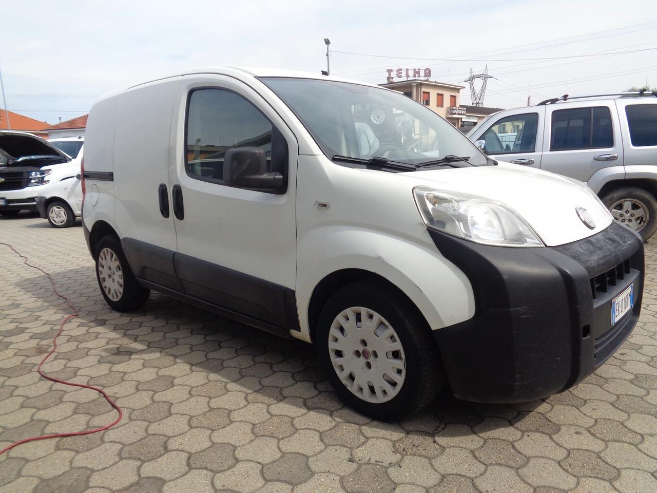 Fiat Fiorino 1.3 MJT 95CV Furgone SX