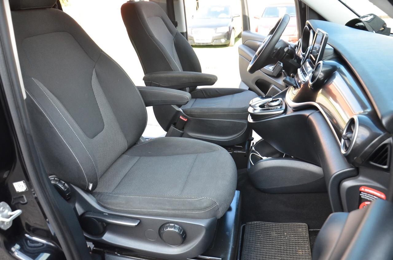 Mercedes-benz V 220 d Automatic Rise Business Long