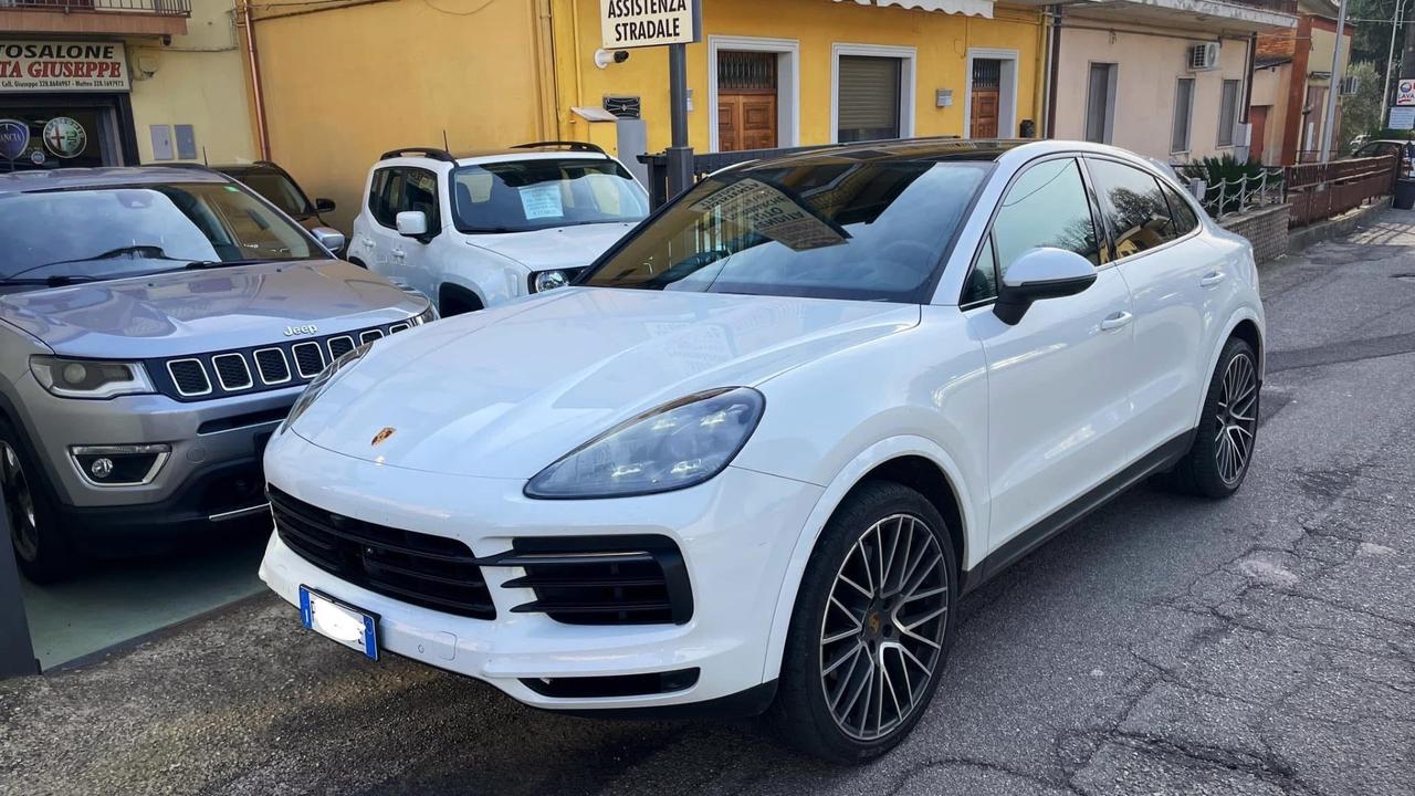 Porsche Cayenne Coupé 3.0 V6 - 2019