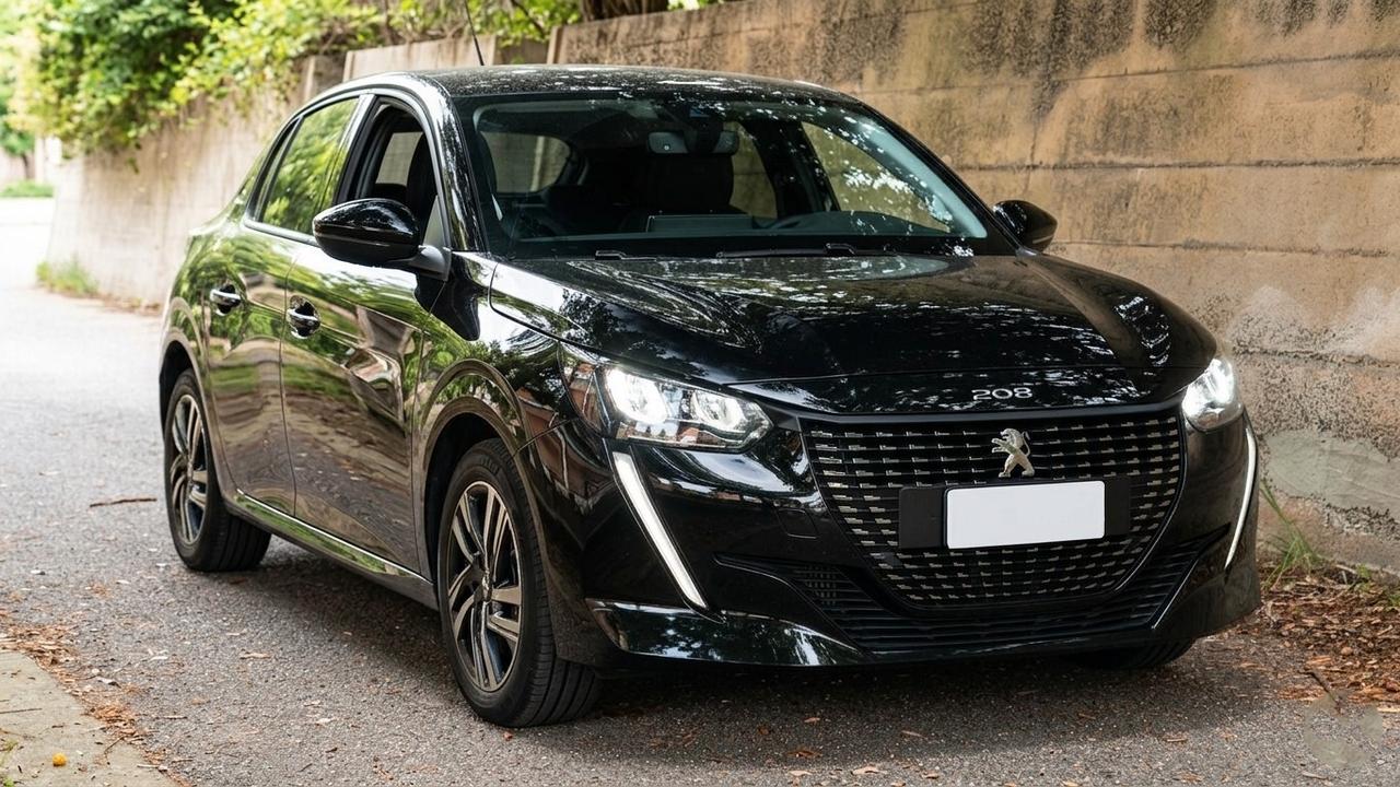Peugeot 208 PureTech 100 Stop&Start 5 porte GT S