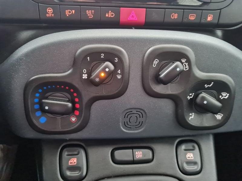 FIAT Panda Panda 1.2 Easy easypower Gpl 69cv my19