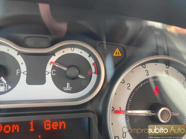 FIAT 500L 1.3 Multijet 85 CV Lounge