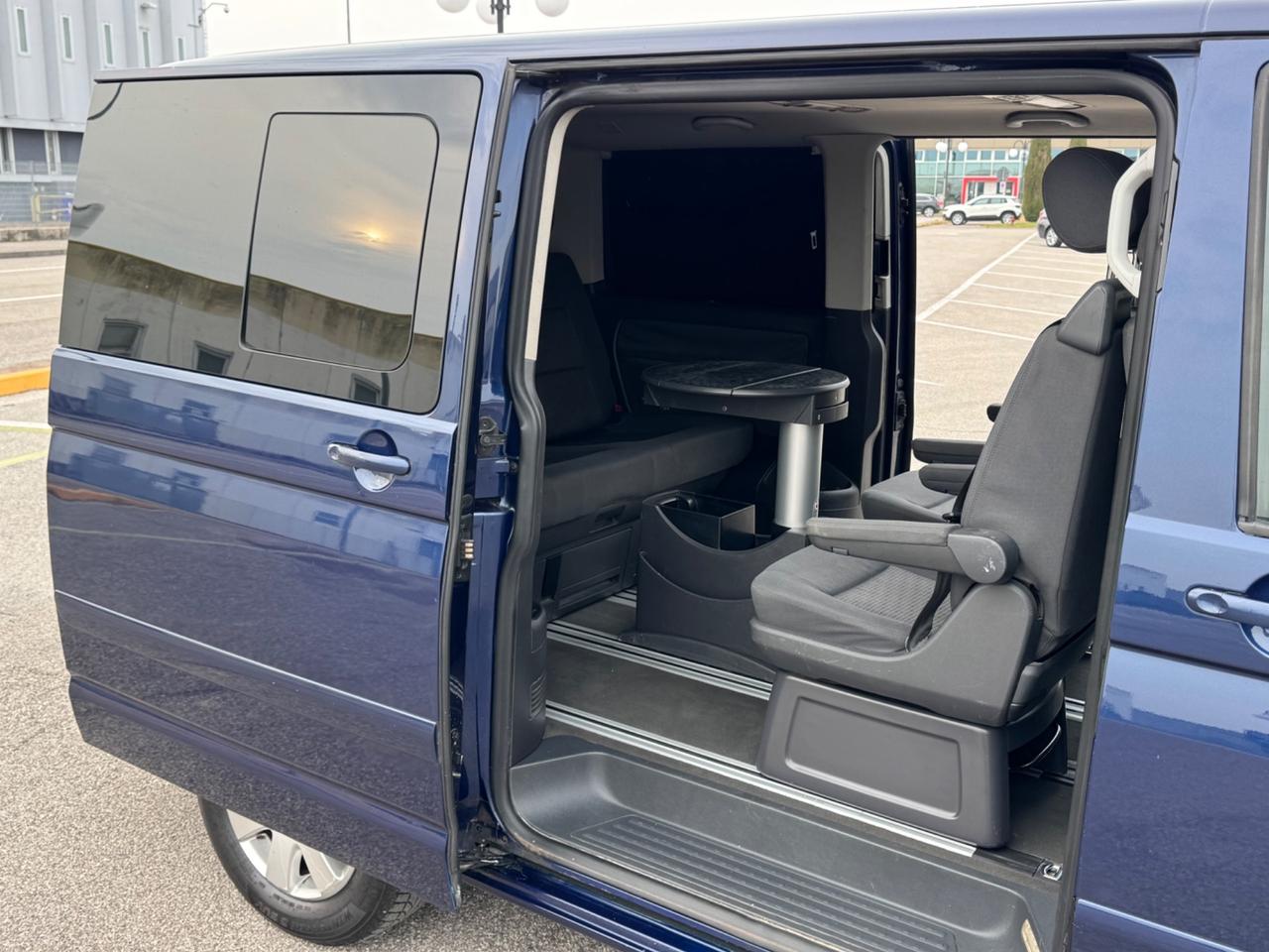 Volkswagen Multivan 2.5 TDI/174CV ASI