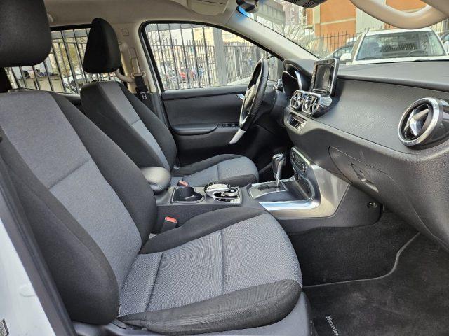 MERCEDES-BENZ X 250 d 4Matic